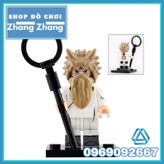 Xếp hình Naruto Tatasciore - Tobi - Uchiha Sasuke - Deidara - Madara - Obito Kisame Sasori Lego Minifigures Kopf KF6118