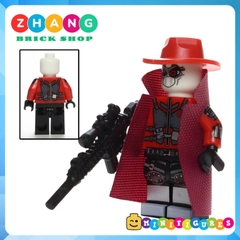 Xếp hình Kaecilius
Winter Soldier
Ghost Rider Matt Murdock
Daredevil
Two-Face
Deadshot Lego Minifigures Pogo PG8069
