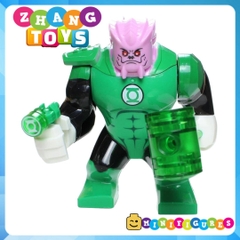 Xếp hình Kiliwog Green Lantern siêu anh hùng Lego minifigures Xinh xh892 x892