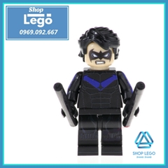 Xếp hình The Avengers : Endgame Lego Minifigures Pogo Pg8121