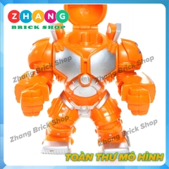Xếp hình Lego Hulkbuster (Da cam) Lego Minifigures Pogo PG8252 PG2150