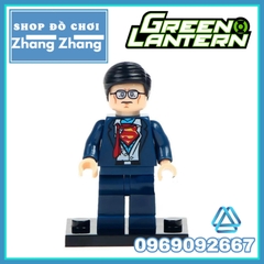 Xếp hình Siêu anh hùng Lego Minifigures WM6013