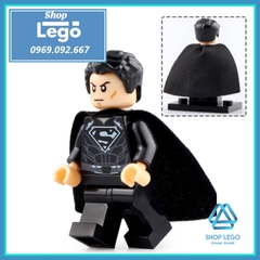 Xếp hình Talon Constantine Poison Ivy Killer Frost Harley Quinn Superman batman DC Comics Lego Minifigures Xinh X0238