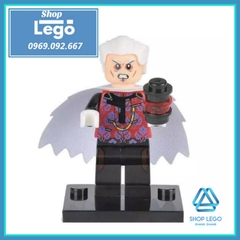 Xếp hình DC Bizarro Supergirl Punisher Task Master Dare Devil Collector Lego MiniFigures Xinh x0104 xinh 164 171