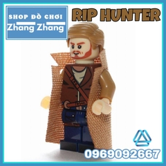 Đồ chơi xếp hình Rip Hunter trong DC legends of Tomorrow mô hình Minifigures WM468