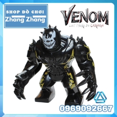 Xếp hình Devour Venom mới nhất 2020 Cỡ Bigfigures Lego Minifigures Pogo PG8241 PG2062