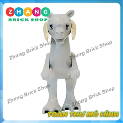 Đồ chơi xếp hình thú cưỡi Tauntaun trong Star Wars Minifigures POGO PG670