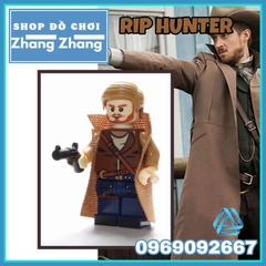Đồ chơi xếp hình Rip Hunter trong DC legends of Tomorrow mô hình Minifigures WM468