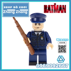 Xếp hình Deadshot Harley Quinn Prom Zombie Batgirl Batman Beyond Joker Spider-Man 2099 Lego Minifigures Pogo PG8143