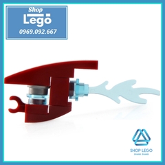 Xếp hình Avengers: Infinity War Vision Proxima Midnight Wasp Dr Strange Gamora Iron Man MK50 Lego Minifigures Xinh X0187