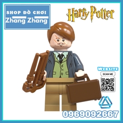 Xếp hình Jason - Ghostface - Jason - Freddy - Michael Myers - Zombie girl - Jigsaw Lego Minifigures WM6003