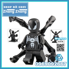 Xếp hình Spider Man Venom tuyển tập🕷mới nhất Lego Minifigures Koruit KT1010