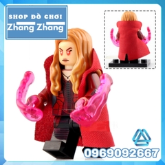 Xếp hình The Avengers Endgame Siêu anh hùng Marvel giá rẻ Lego Minifigures Xinh X0263