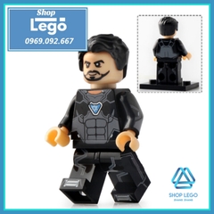 Xếp hình The Avengers: EndGame Iron Man Ancient One Stever Rogers Thor Tony Stark Valkyrie Lego Minifigures Xinh x0260