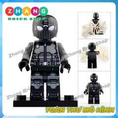 Xếp hình Spider-Man : Far From Home mới nhất 2019 giá rẻ Lego Minifigures KT1027