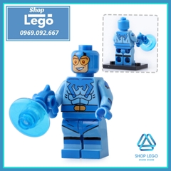 Xếp hình Wonder Woman Blue Beetle Giganta Green Goblin Citizen Steel Talia Al Ghul Venom Lego Minifigures Xinh X0170