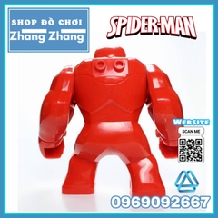 Xếp hình Spider-Man Far From Home Lego Minifigures PRCK GD177