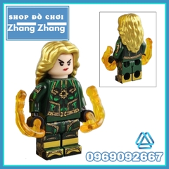 Xếp hình Biệt đội Siêu anh hùng avengers Hydra Lego Minifigures Kopf KF6109
