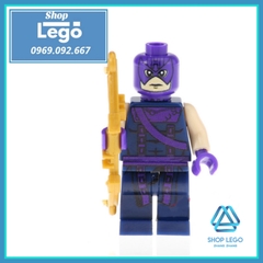 Xếp hình The Avengers : Endgame Lego Minifigures Pogo Pg8121