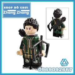 Xếp hình Biệt đội Siêu anh hùng avengers Hydra Lego Minifigures Kopf KF6109