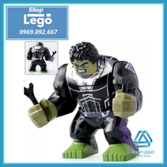 Xếp hình Black Widow Hawkeye Ant man Pepper Thor War Machine Nebula Nick Fury Captain America Lego Minifigures SY1311