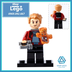Xếp hình The Guardian of Galaxy Lego Minifigures Xinh X0159