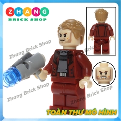 Xếp hình Hulk - Thanos - Outtrider - Thor -  Strange Shuri Star-lord - Ebony Maw - Corvus Glaive Lego Minifigures SY1060