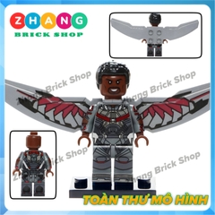 Xếp hình Avengers Endgame Lego Minifigures POGO PG8229