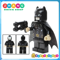 Xếp hình Batman Dealpool Wolverine Lego Minifigures Pogo PG8204