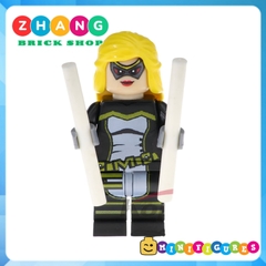 Xếp hình Aquaman
- Elsa Bloodstone - Scarlet Witch - Commander A Lego Minifigures POGO PG8127