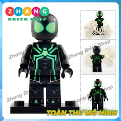 Xếp hình Spider-Man : Far From Home mới nhất 2019 giá rẻ Lego Minifigures KT1027