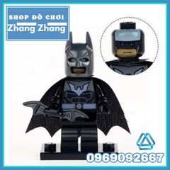 Xếp hình Wonder Woman - Joker - Haley Quinn - Thanos - Captain America Lego Minifigures WM6014