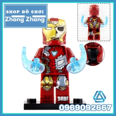 Xếp hình Spider-Man Far For Home Lego Minifigures Xinh X0268