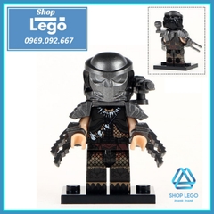 Đồ chơi xếp hình Predator - Hatsumi Miku - Hesman Alien - Jason Voorhees - Yondu Drax Minifigures POGO PG8102