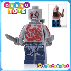 Xếp hình The Guardian of Galaxy Lego Minifigures Xinh X0159