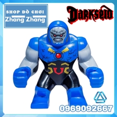Xếp hình DarkSeid Ác nhân bóng tối Justice League BigFigures Lego Minifigures Decool 0229