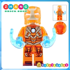 Xếp hình Iron Man tuyển tập siêu rẻ siêu hot Lego Minifigures Xinh X0254