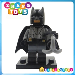 Xếp hình Justice League Batman - Wonder Woman - Luther - Deathstroke - Red Hood - Super man Lego Minifigures Xinh X0108