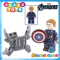 Xếp hình The Avengers : Endgame Lego Minifigures SY1318