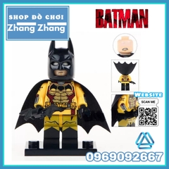 Xếp hình Batman Series Tuyển tập Gotham Lego Minifigures Wm wm6006