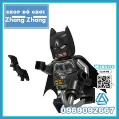 Xếp hình Batman Justice League Lego Minifigures Lele D041 D048