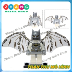 Xếp hình Batman - Vixen - Joker - Hamburglar Dormammu Captain Avalon Deadpool Spider-Man Lego Minifigures POGO PG8084