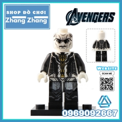 Xếp hình Lego Tuyển tập siêu anh hùng Infinity War Lego Minifigures POGO PG8136