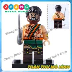 Xếp hình Thor: The Dark World Jane Foster Hogun Fandral Viper Malekith Heracles Moon Dragon Shang Chi Lego Xinh X0176