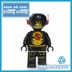 Xếp hình Reverse Flash (Daniel West) Lego Minifigures WM505