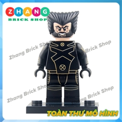Xếp hình dị nhân X-Men Comics Lego Minifigures Pogo PG8006