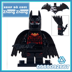 Xếp hình Siêu anh hùng Lego Minifigures WM6013