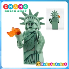 Xếp hình Toys Story Buzz Lightyear Câu chuyện đồ chơi cho bé Lego Minifigures Pogo PG8061