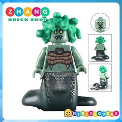 Xếp hình Toys Story Buzz Lightyear Câu chuyện đồ chơi cho bé Lego Minifigures Pogo PG8061