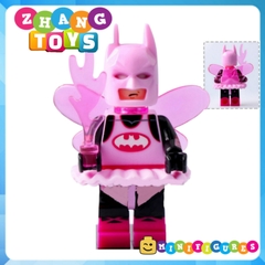 Xếp hình tuyển tập Batman mới nhất các thời đại Lego Minifigures Xinh X0147